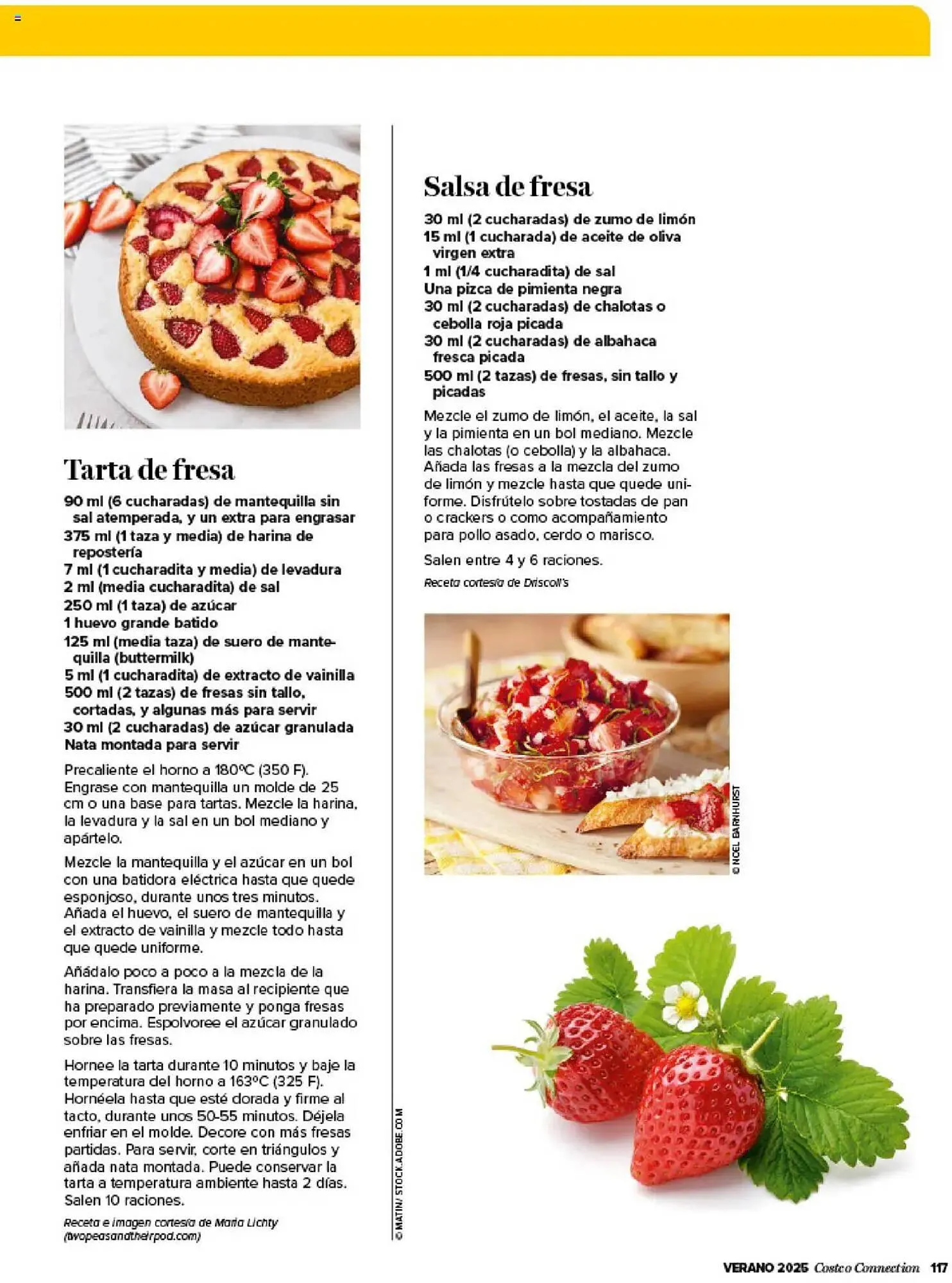 Catálogo de Folleto Costco 3 de julio al 31 de agosto 2025 - Página 117