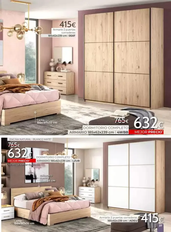 Catálogo de Primavera, el despertar de las ofertas 12 de marzo al 31 de mayo 2025 - Página 37