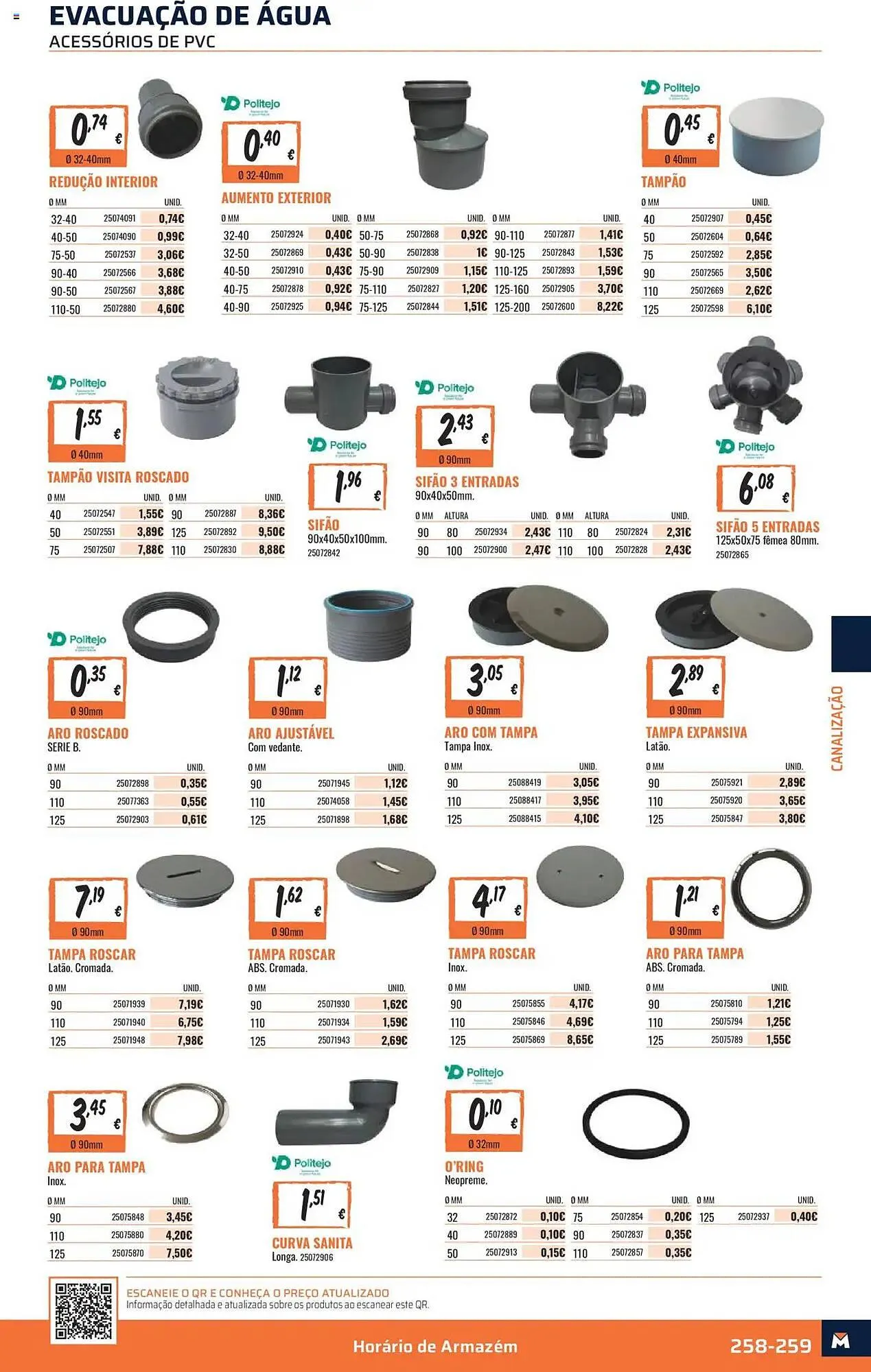 Catálogo de Folleto Obramat 17 de agosto al 28 de diciembre 2025 - Página 259