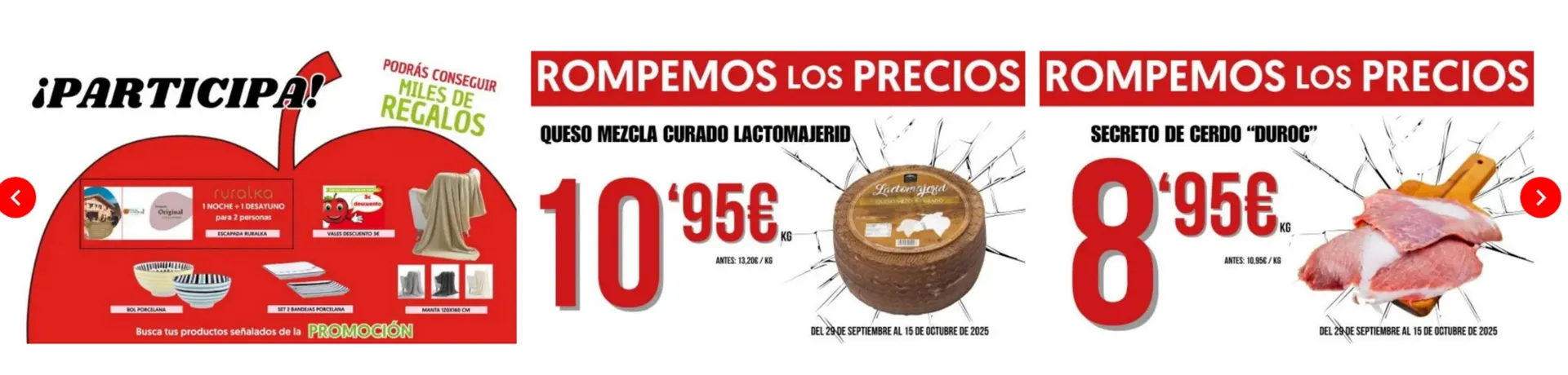 Catálogo de Catálogo Hiper Usera 30 de septiembre al 15 de octubre 2025 - Página 1