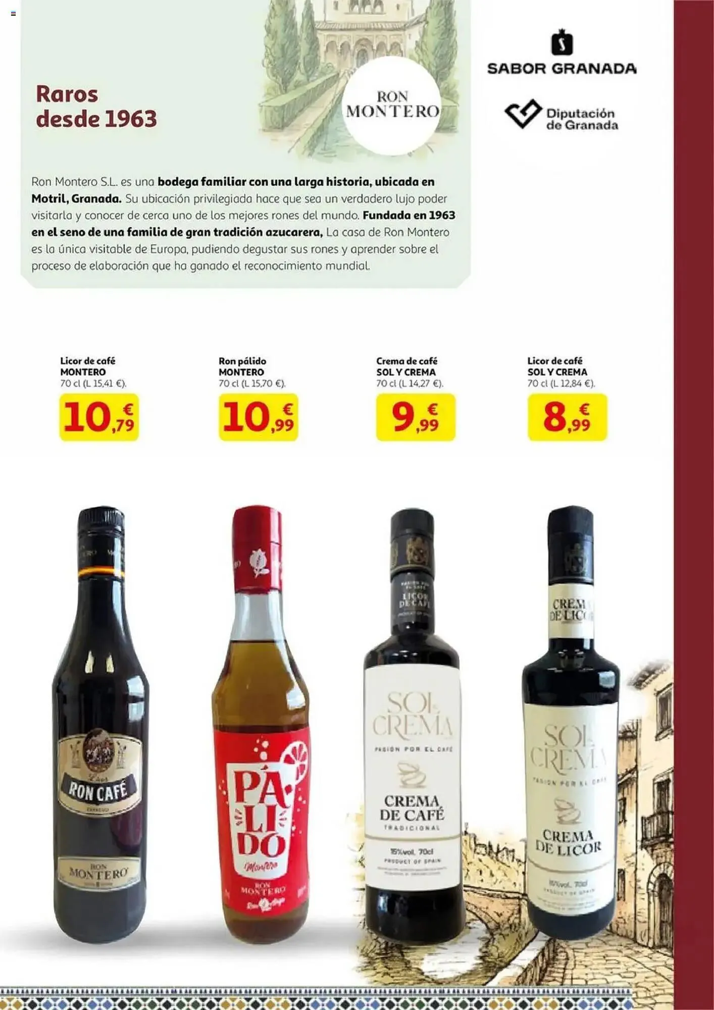 Catálogo de Folleto Alcampo 4 de julio al 27 de julio 2025 - Página 19