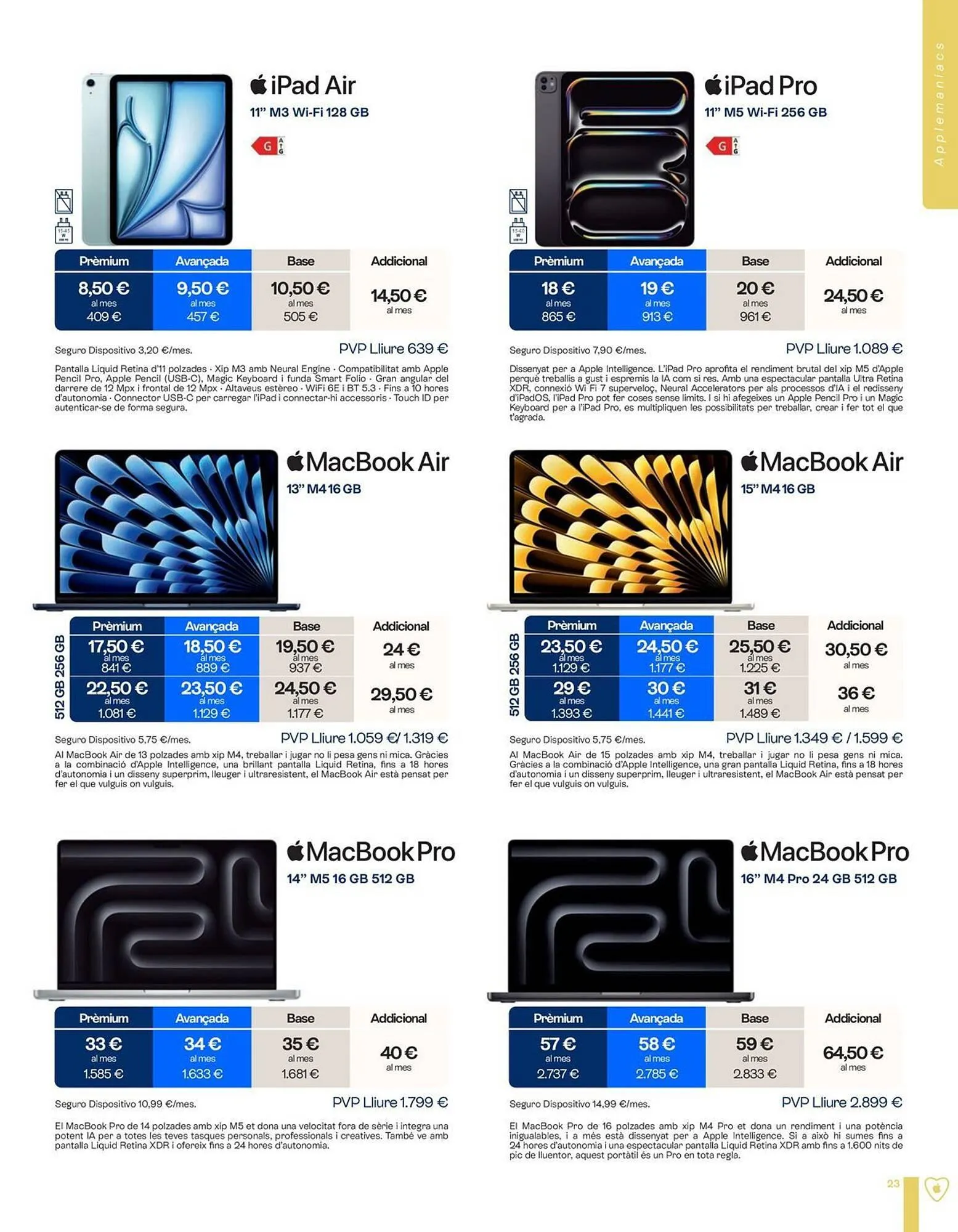 Catálogo de Catálogo Movistar 15 de enero al 4 de febrero 2026 - Página 23