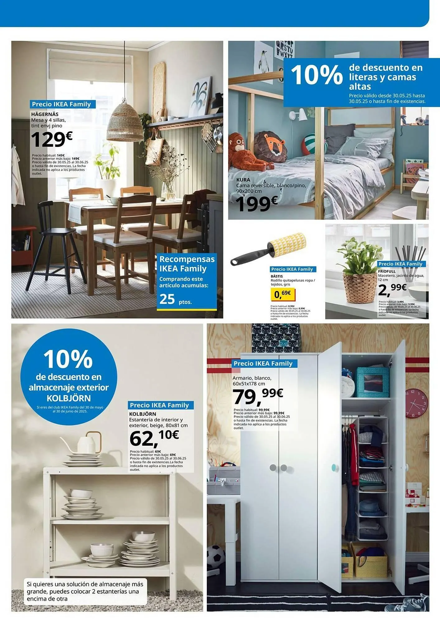 Catálogo de Folleto IKEA 2 de junio al 22 de junio 2025 - Página 3