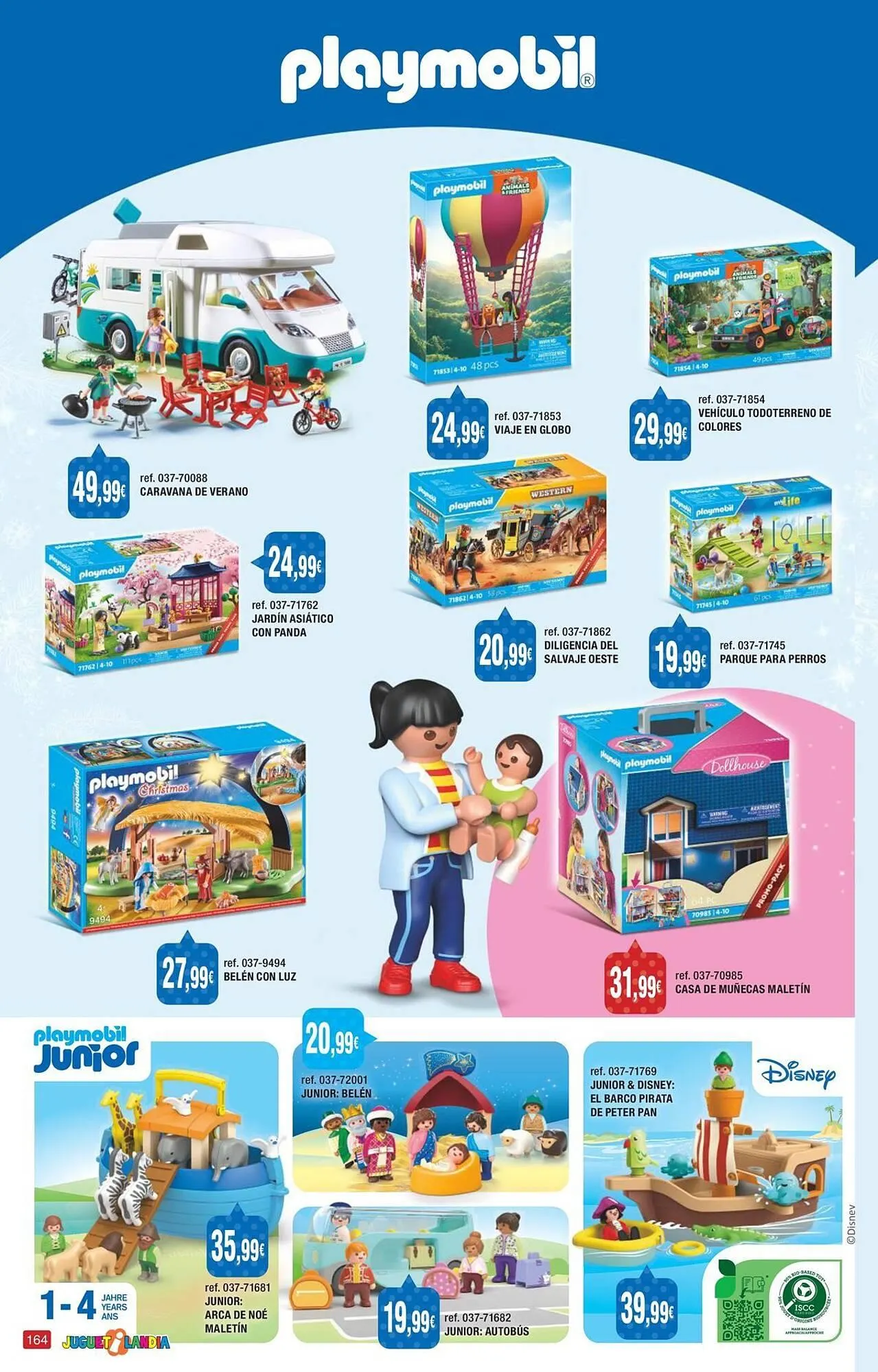 Catálogo de Catálogo Juguetilandia 5 de diciembre al 15 de diciembre 2025 - Página 166