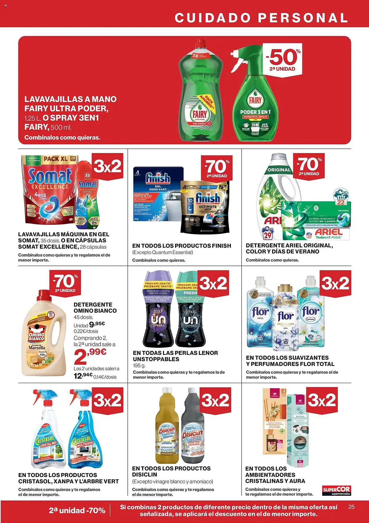 Catálogo de Catálogo Supercor 6 de mayo al 20 de mayo 2026 - Página 25