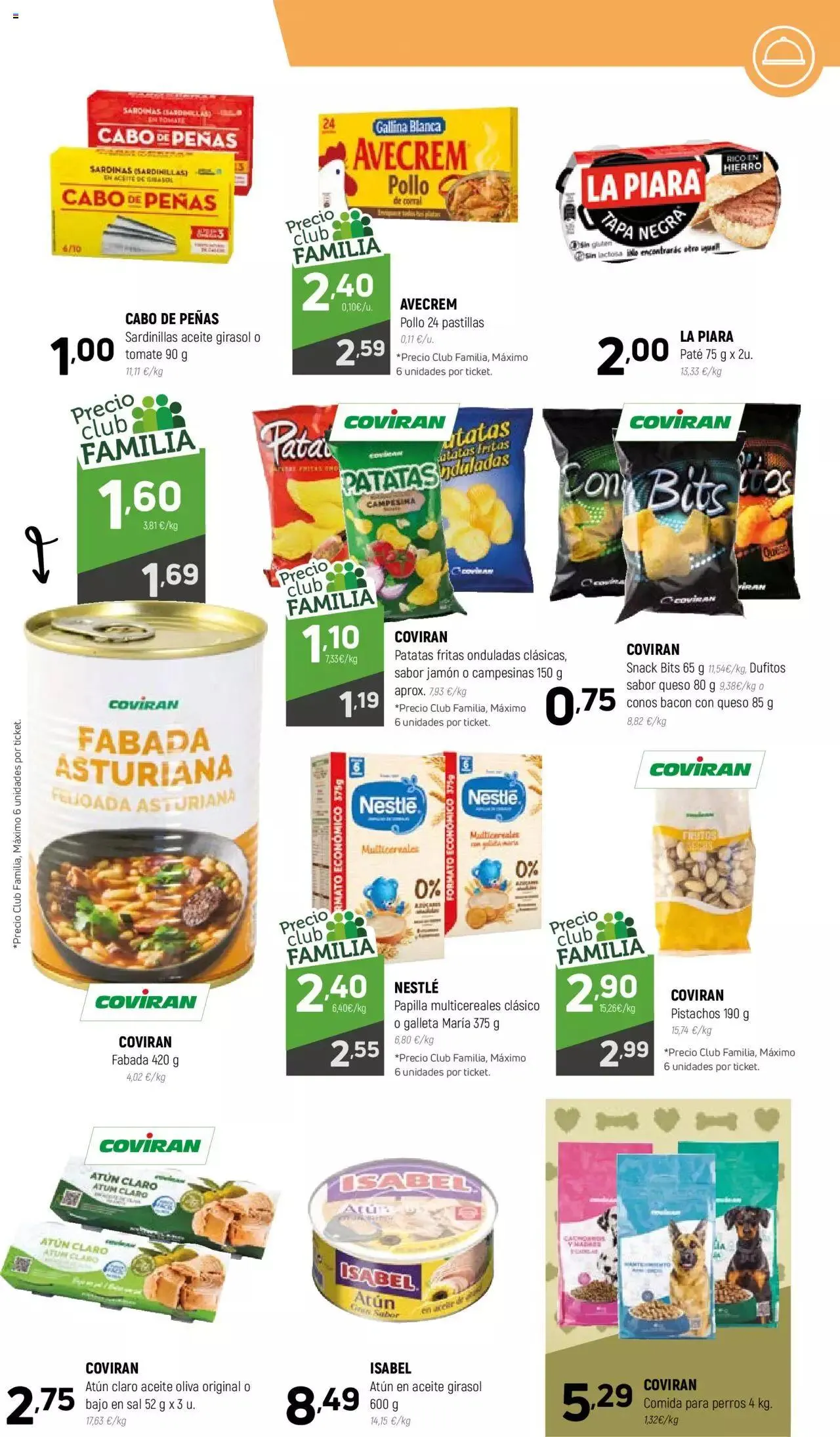 Catálogo de Coviran ofertas 2 de abril al 13 de abril 2024 - Página 9