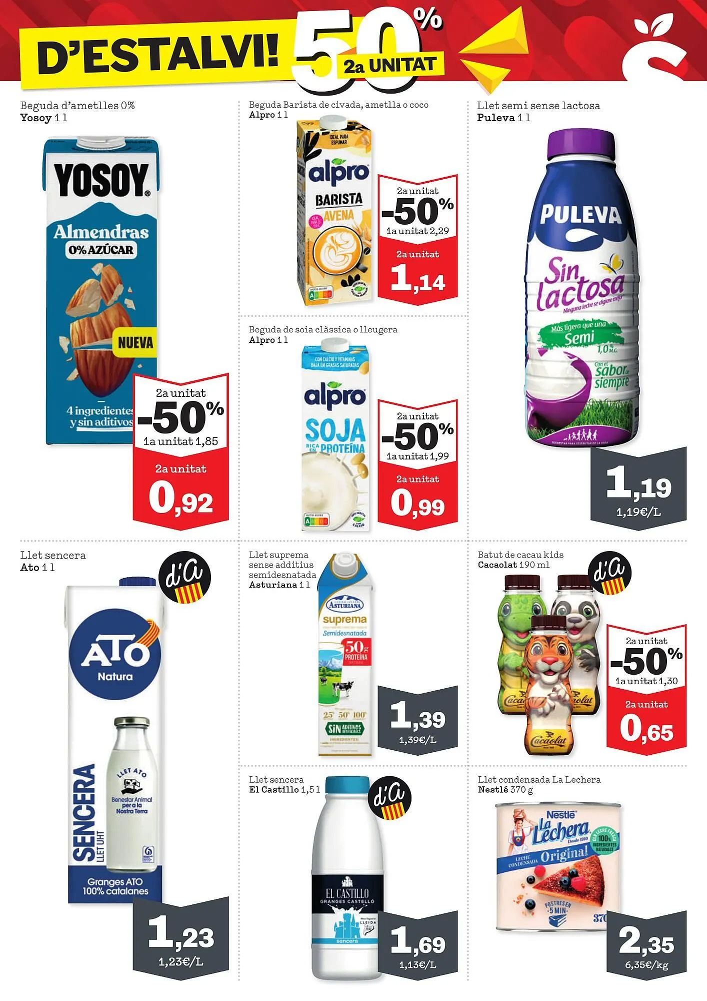 Catálogo de Catálogo Sorli 11 de marzo al 7 de abril 2026 - Página 29