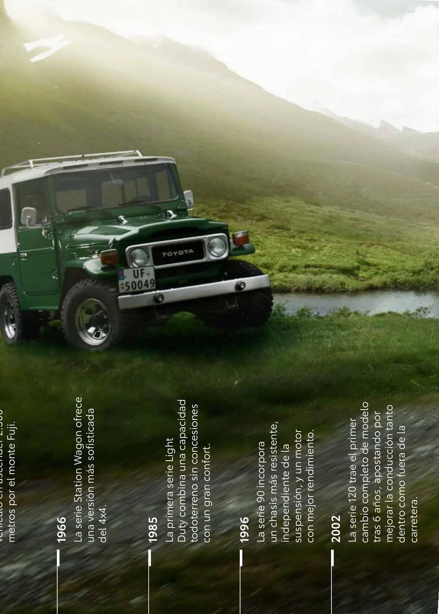 Catálogo de Folleto Toyota 8 de enero al 8 de enero 2024 - Página 7