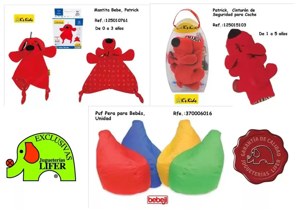 Catálogo de PRIMERA INFANCIA 14 de febrero al 31 de diciembre 2025 - Página 45