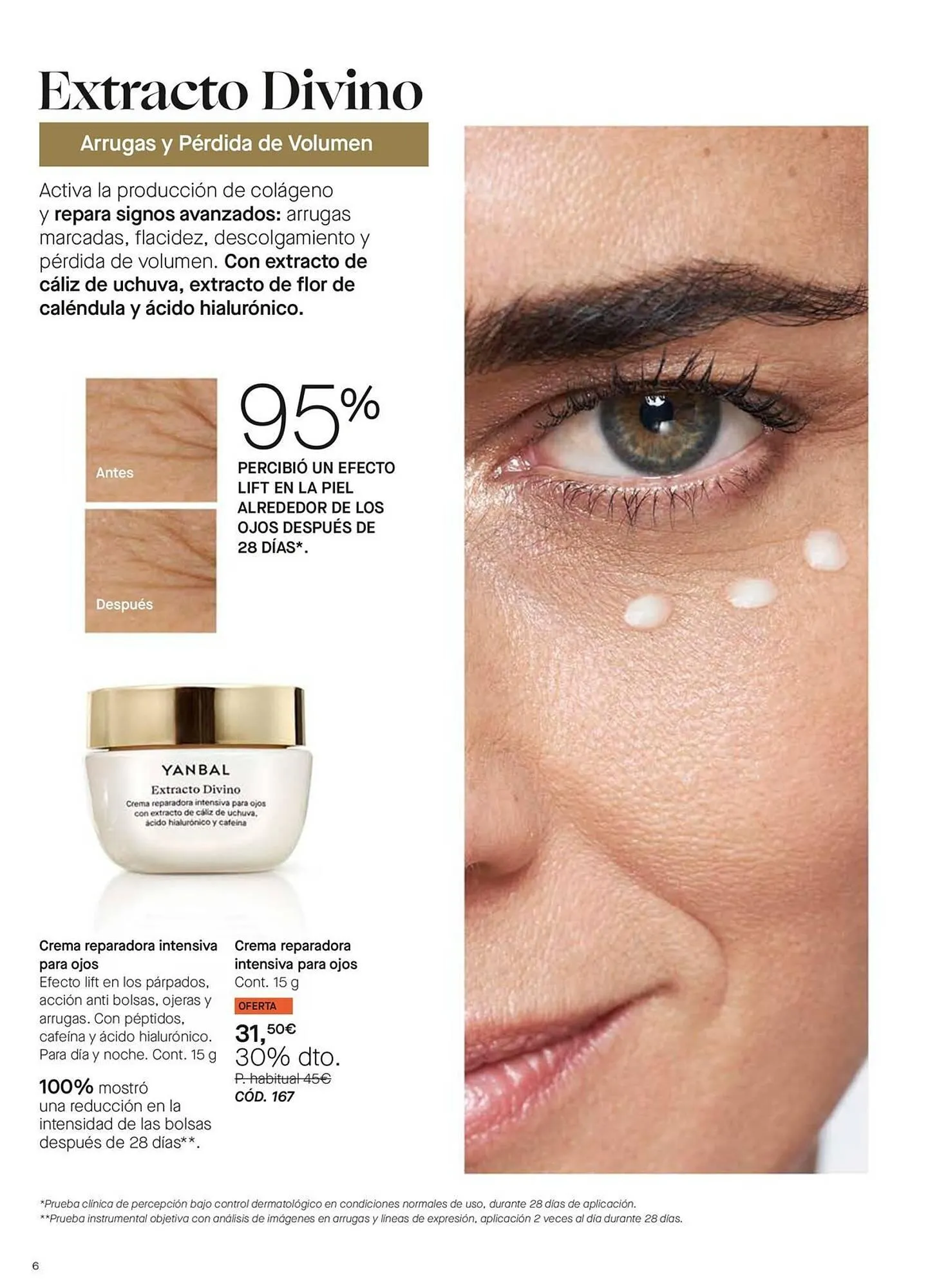 Catálogo de Folleto Yanbal 15 de septiembre al 10 de octubre 2025 - Página 6