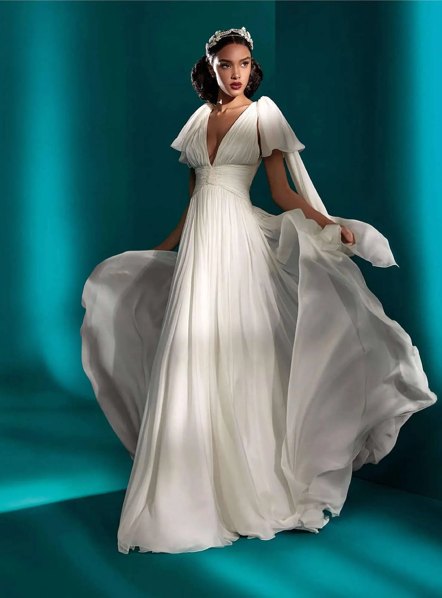 Catálogo de Folleto Pronovias 20 de abril al 5 de abril 2024 - Página 3