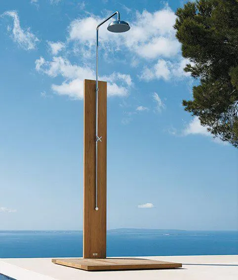 Ducha teca Angel Falls