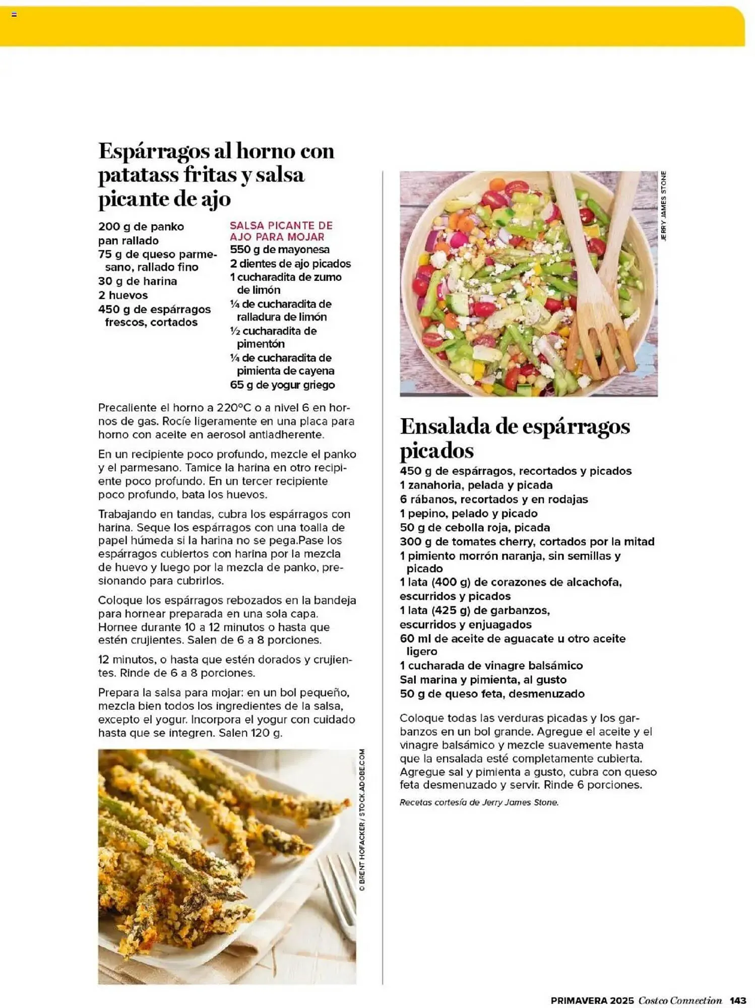 Catálogo de Folleto Costco 8 de abril al 31 de julio 2025 - Página 143