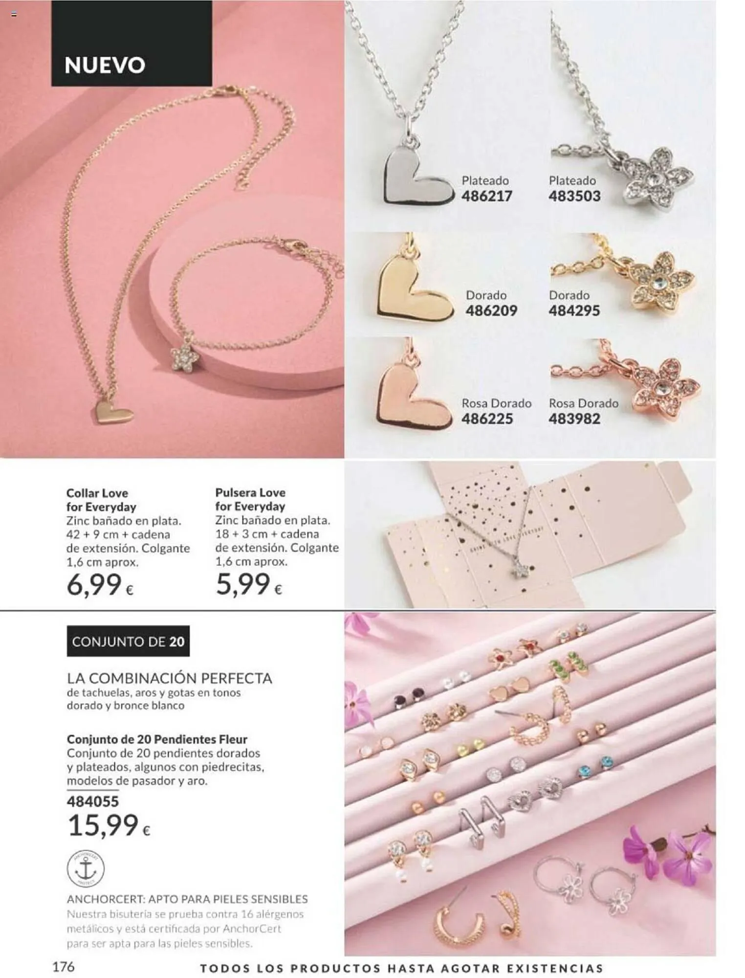 Catálogo de Folleto AVON 10 de abril al 30 de abril 2024 - Página 84