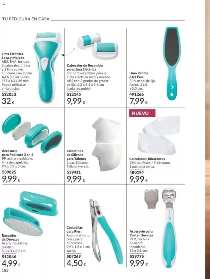 Catálogo de Catálogo AVON 1 de octubre al 31 de octubre 2024 - Página 91