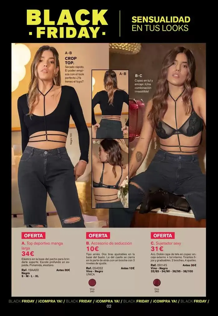 Catálogo de Black Friday 18 de noviembre al 30 de noviembre 2024 - Página 2