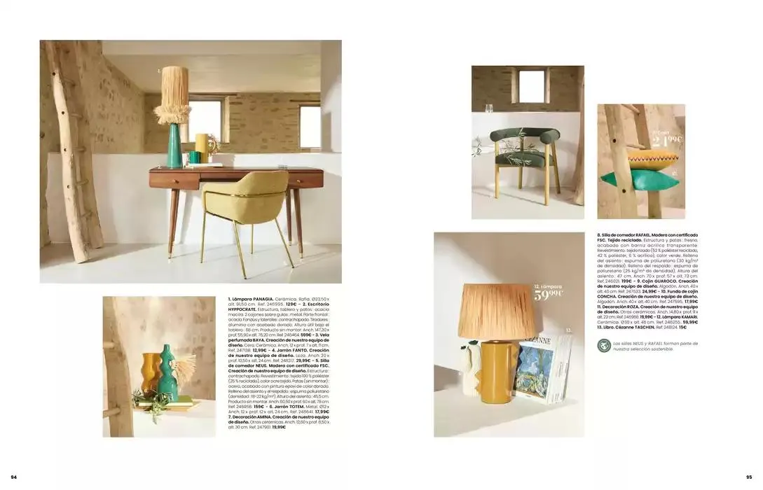 Catálogo de Colección primavera - verano 2025 18 de marzo al 31 de agosto 2025 - Página 49