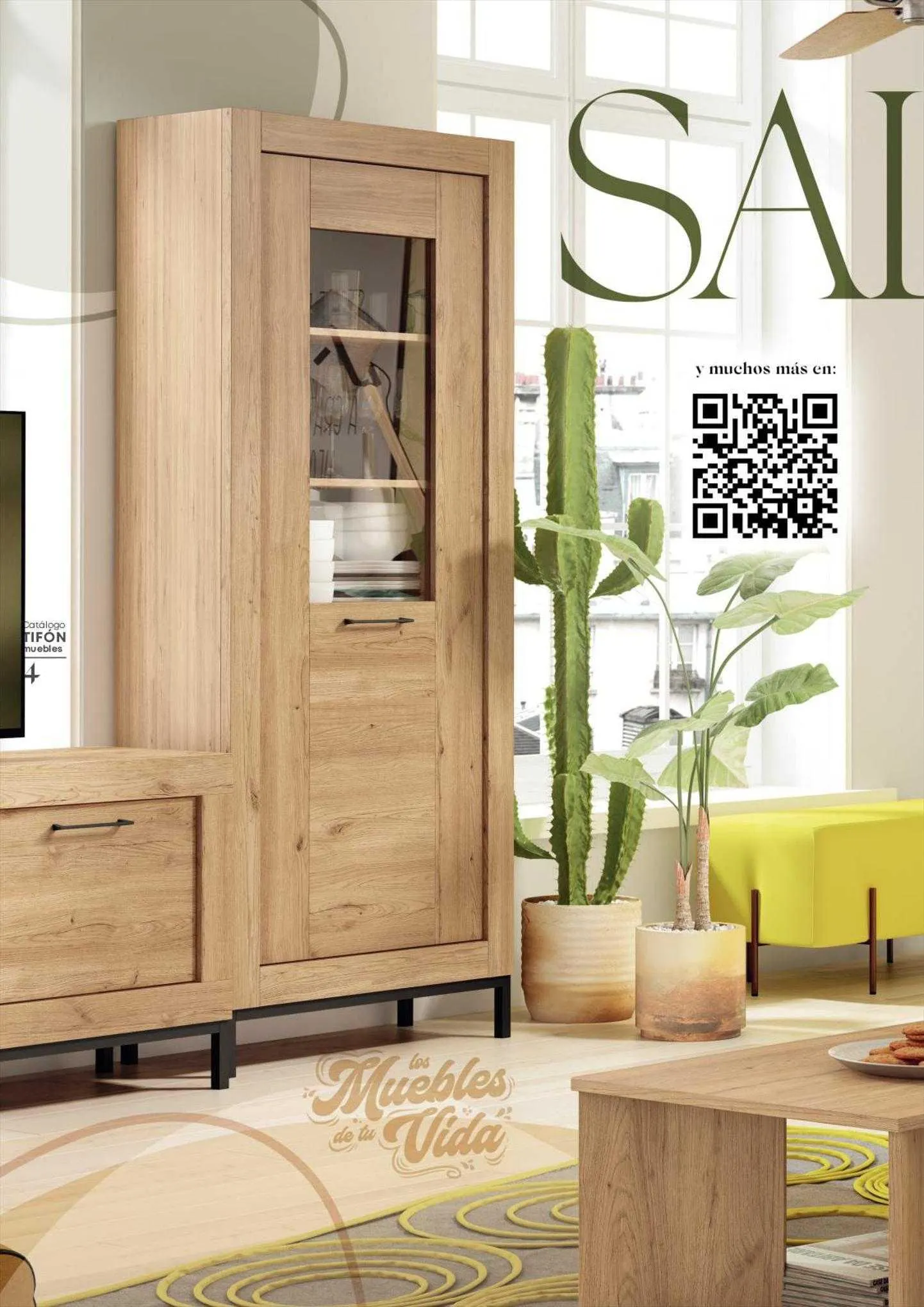 Catálogo de Tifon Hipermueble Folleto 25 de julio al 29 de febrero 2024 - Página 4