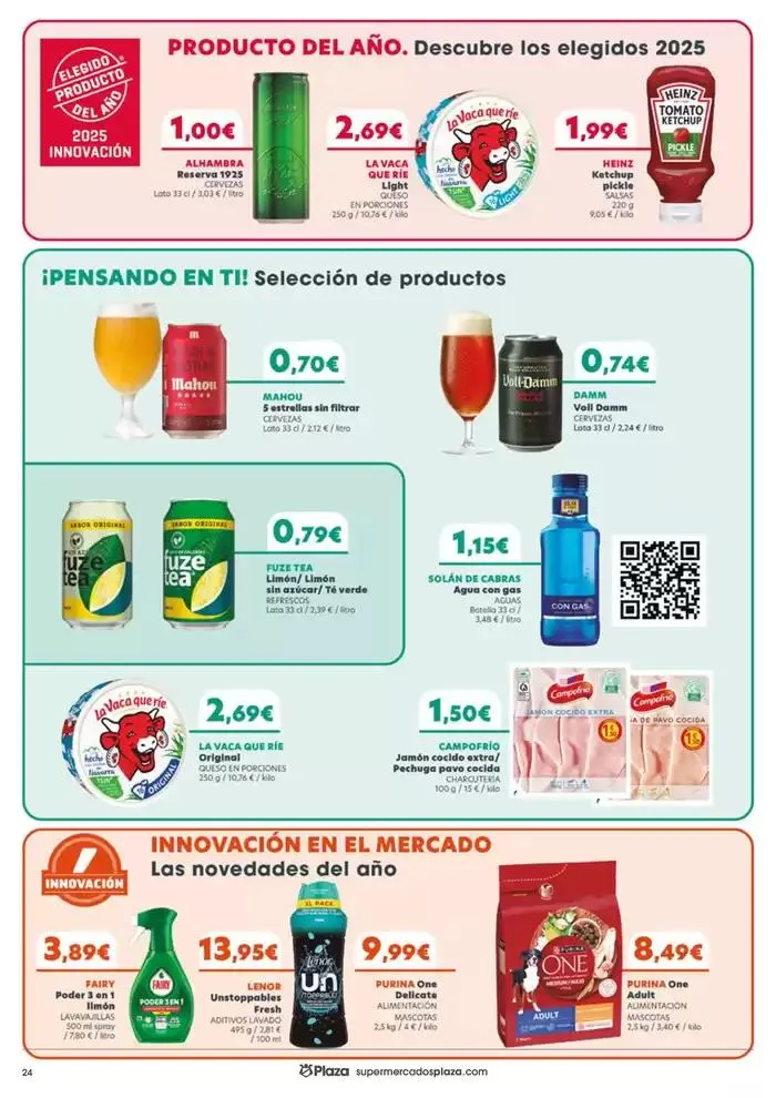 Catálogo de Del 27 de marzo al 9 de abril de 2025 27 de marzo al 9 de abril 2025 - Página 24