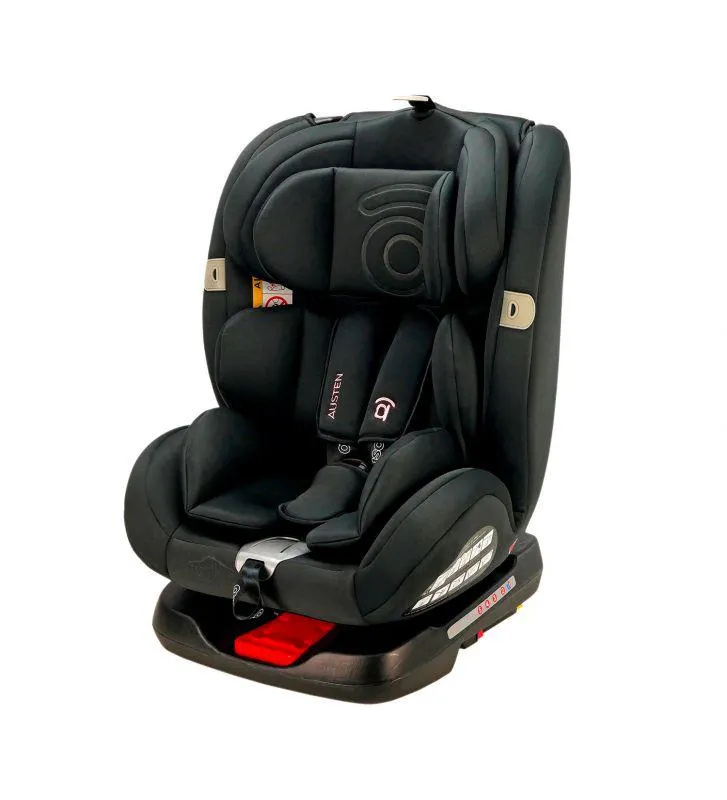 Silla de Auto Austen Fix Negro