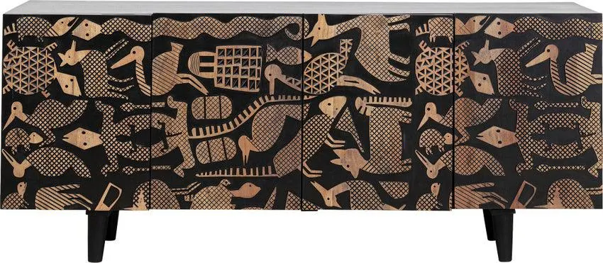 Aparador Nativera 177x75cm