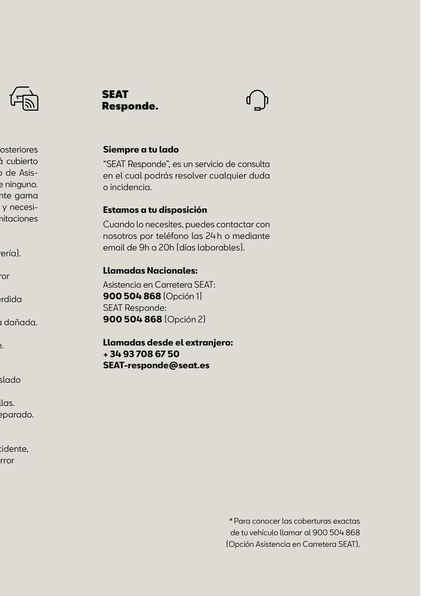 Catálogo de Folleto SEAT 25 de mayo al 25 de mayo 2024 - Página 81