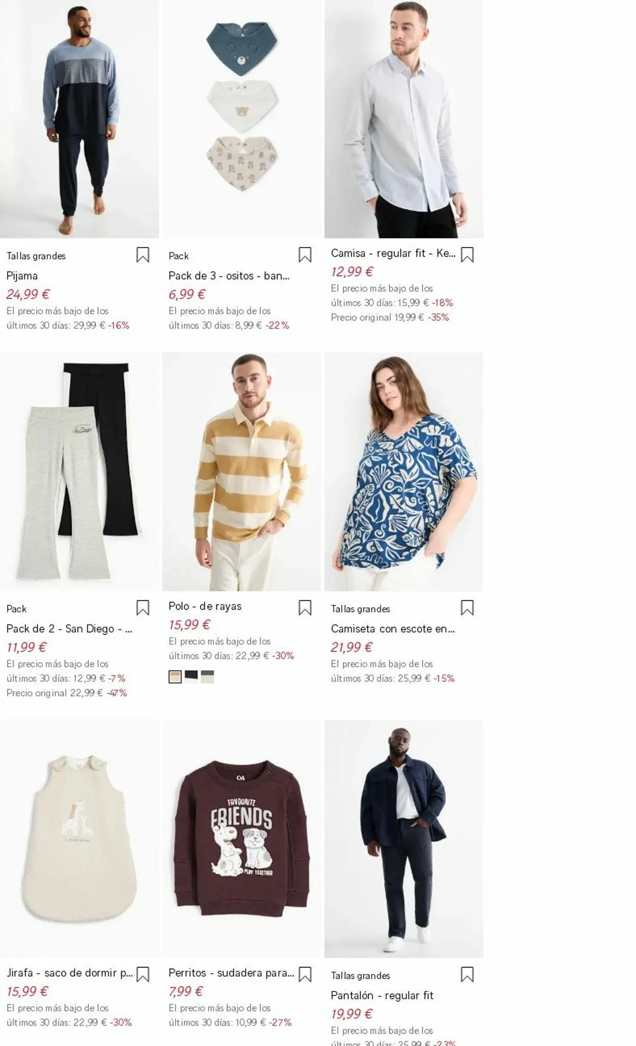 Catálogo de C&A 28 de abril al 7 de mayo 2025 - Página 11