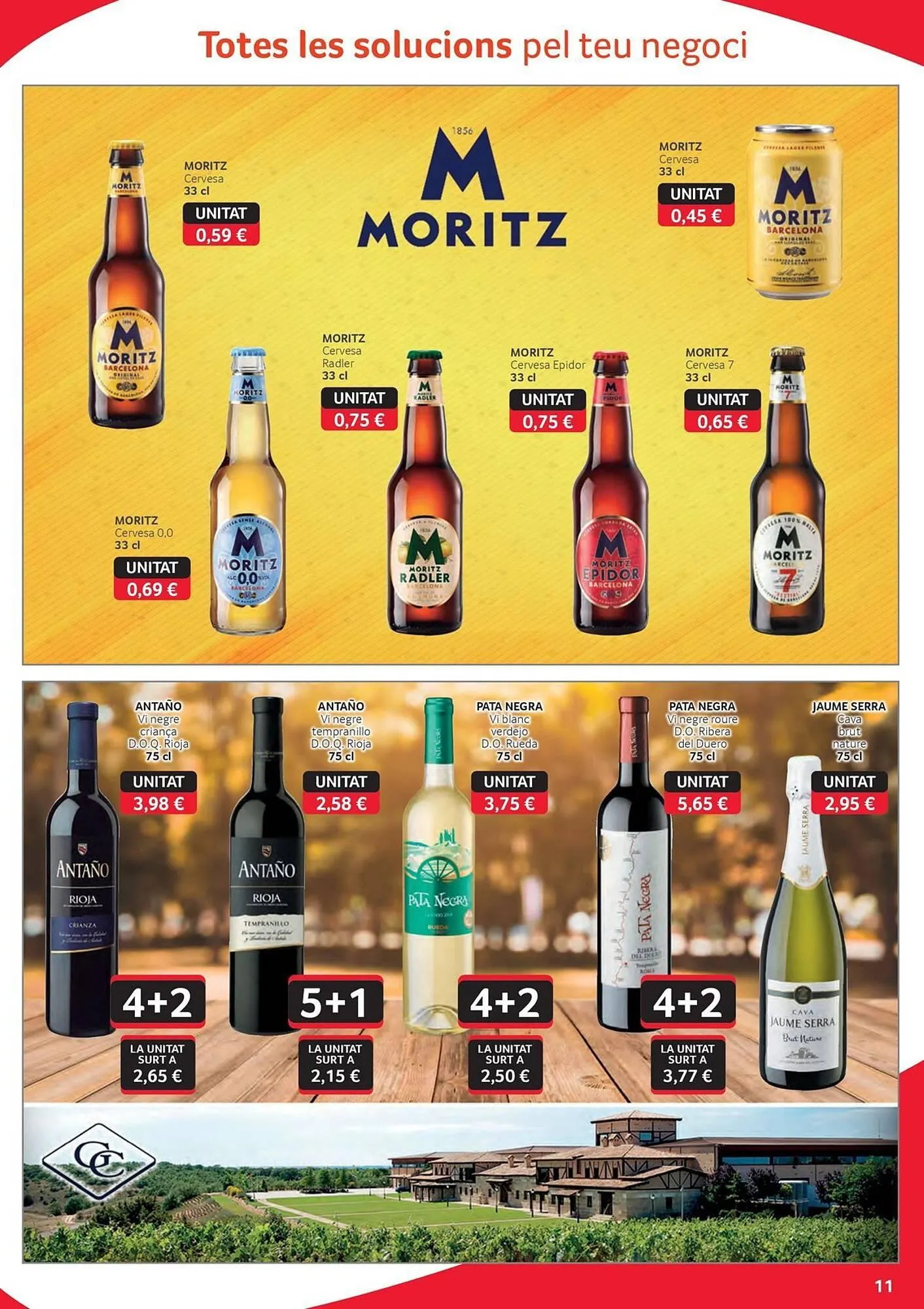 Catálogo de Folleto GM Cash & Carry 5 de noviembre al 15 de noviembre 2025 - Página 11