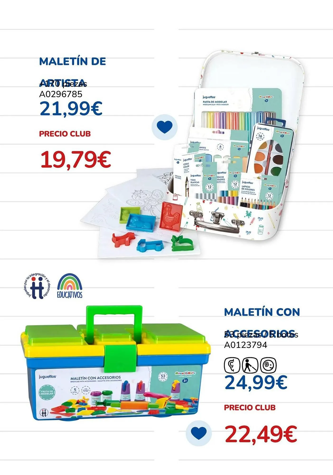 Catálogo de Folleto Juguettos 11 de agosto al 30 de septiembre 2025 - Página 41