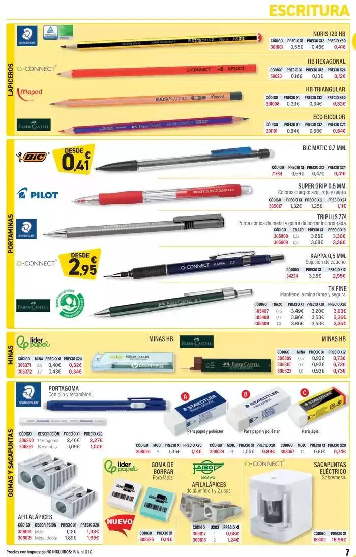 Catálogo de ESPECIAL ARCHIVO 13 de febrero al 11 de junio 2025 - Página 7