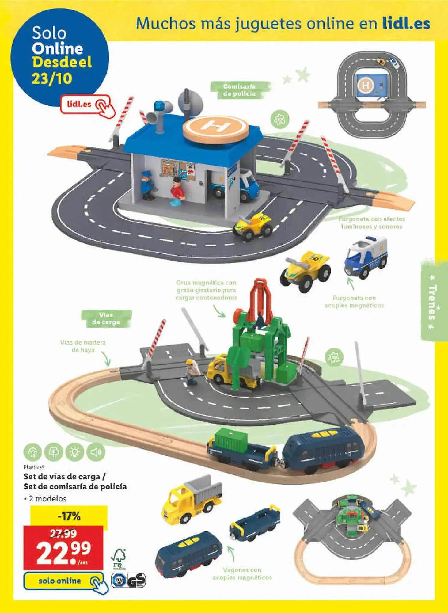 Catálogo de Folleto Lidl 5 de diciembre al 19 de diciembre 2023 - Página 71