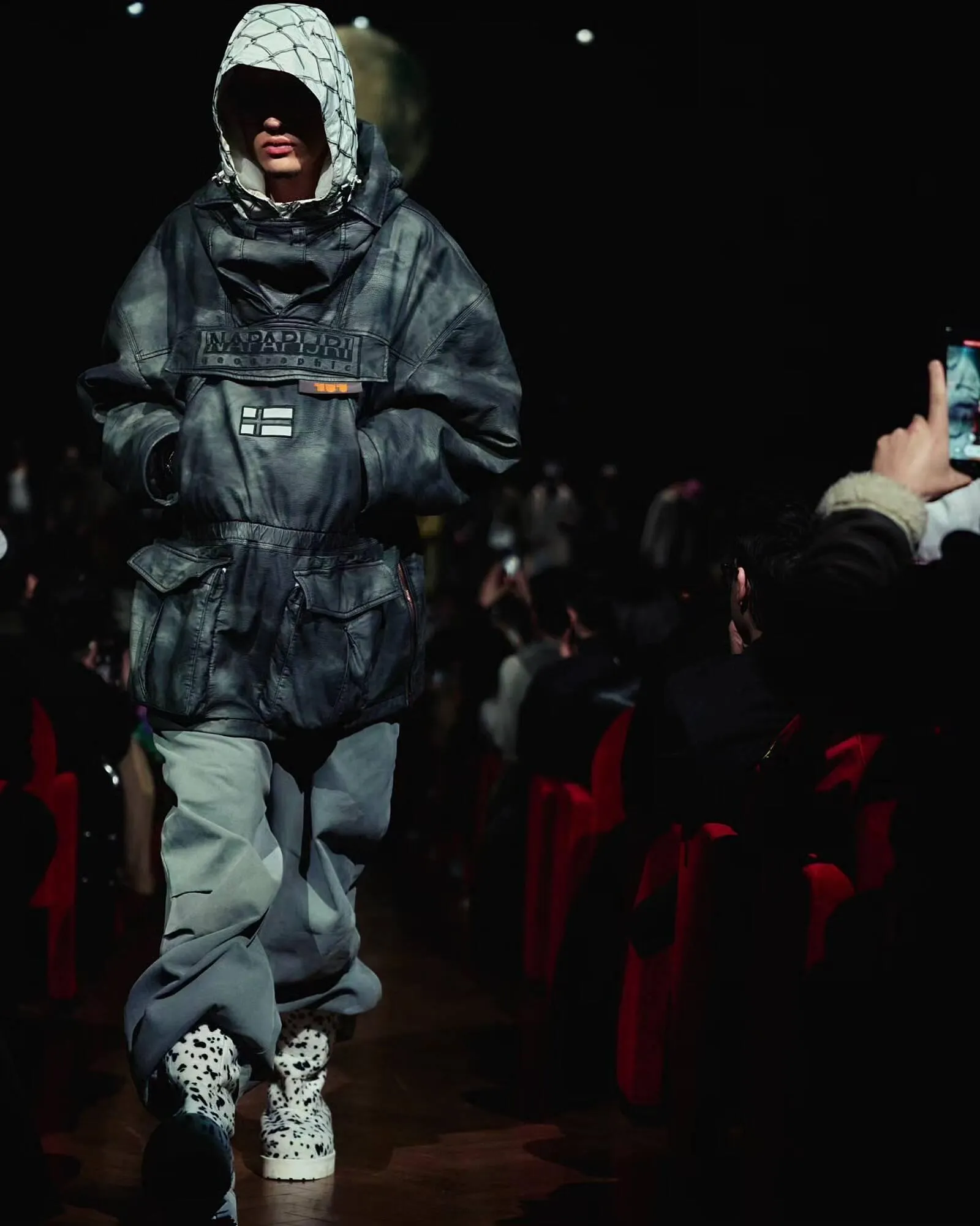 Folleto Napapijri - 1