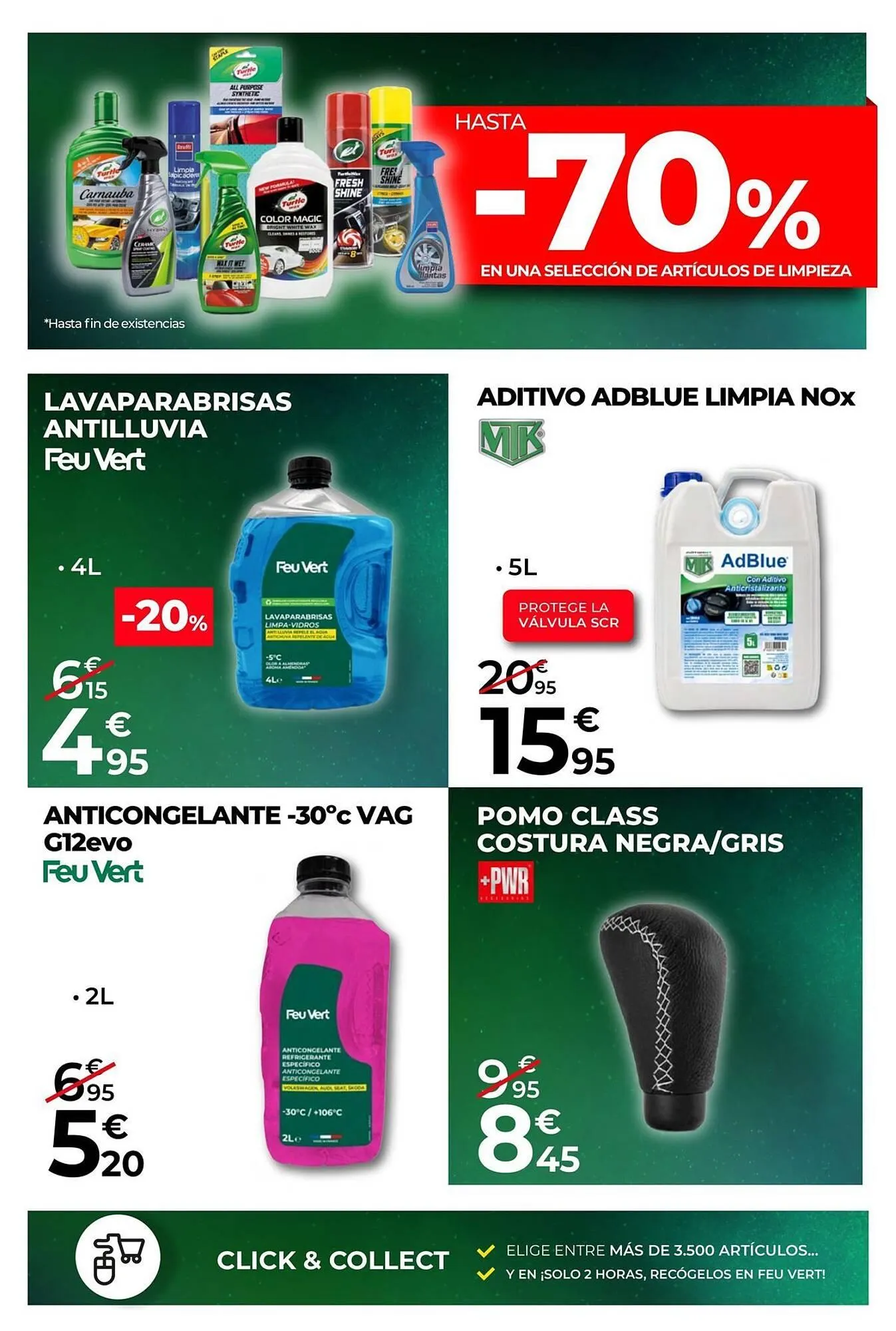 Catálogo de Folleto Feu Vert 13 de noviembre al 3 de diciembre 2025 - Página 6