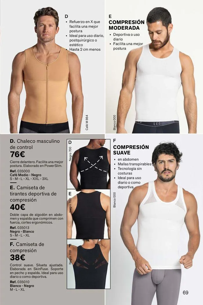 Catálogo de OFERTAS DE VERANO 1 de julio al 1 de agosto 2024 - Página 69