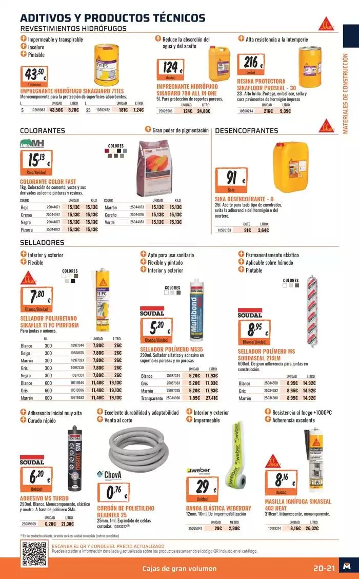 Catálogo de Catálogo 2025 Cordoba 1 de enero al 31 de diciembre 2025 - Página 21