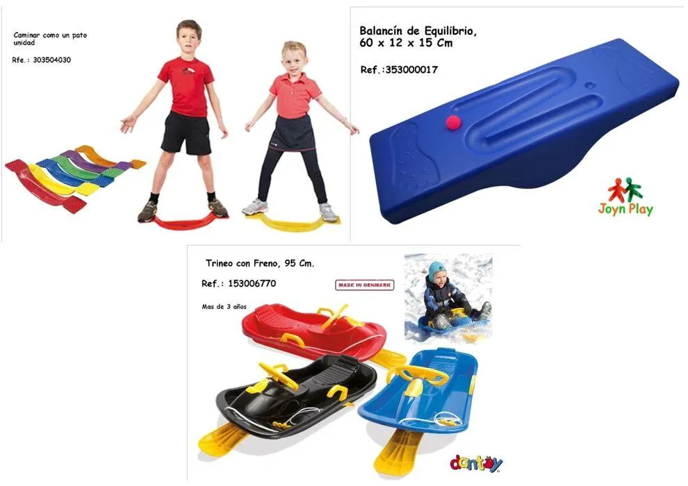 Catálogo de Deporte, Aire Libre, Parques Y Juegos Para Exterior 9 de febrero al 30 de noviembre 2024 - Página 56