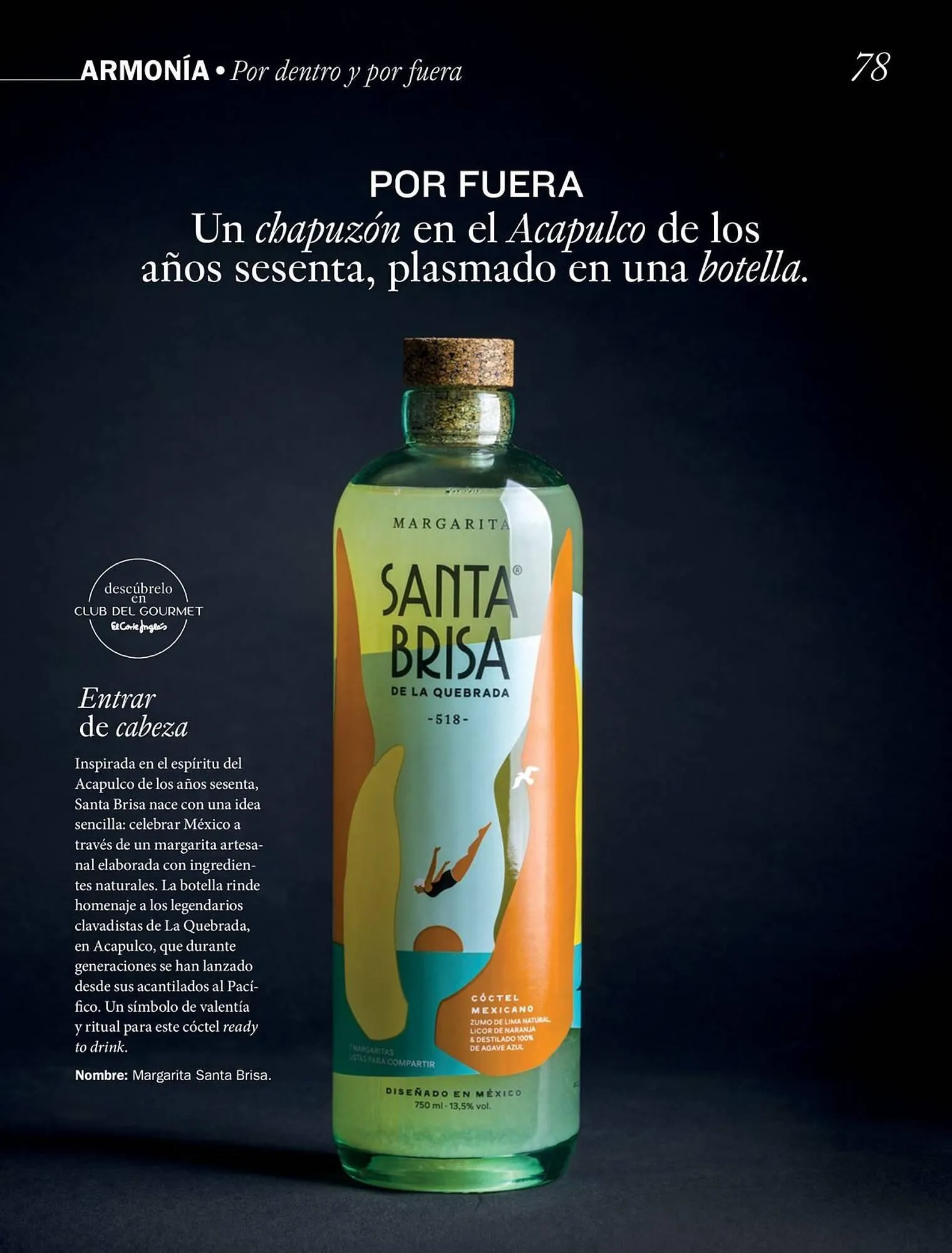 Catálogo de Catálogo El Corte Inglés 24 de marzo al 31 de mayo 2026 - Página 78