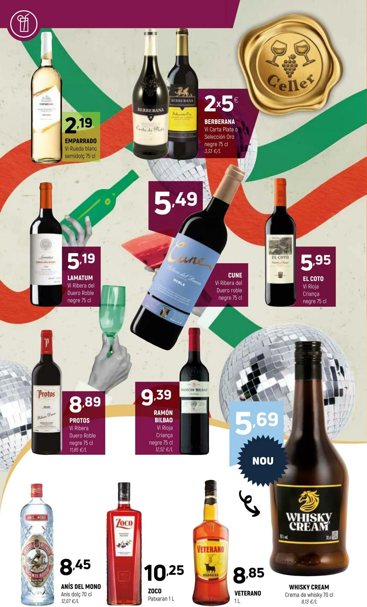 Catálogo de Coviran Oferta actual 8 de diciembre al 21 de diciembre 2025 - Página 20