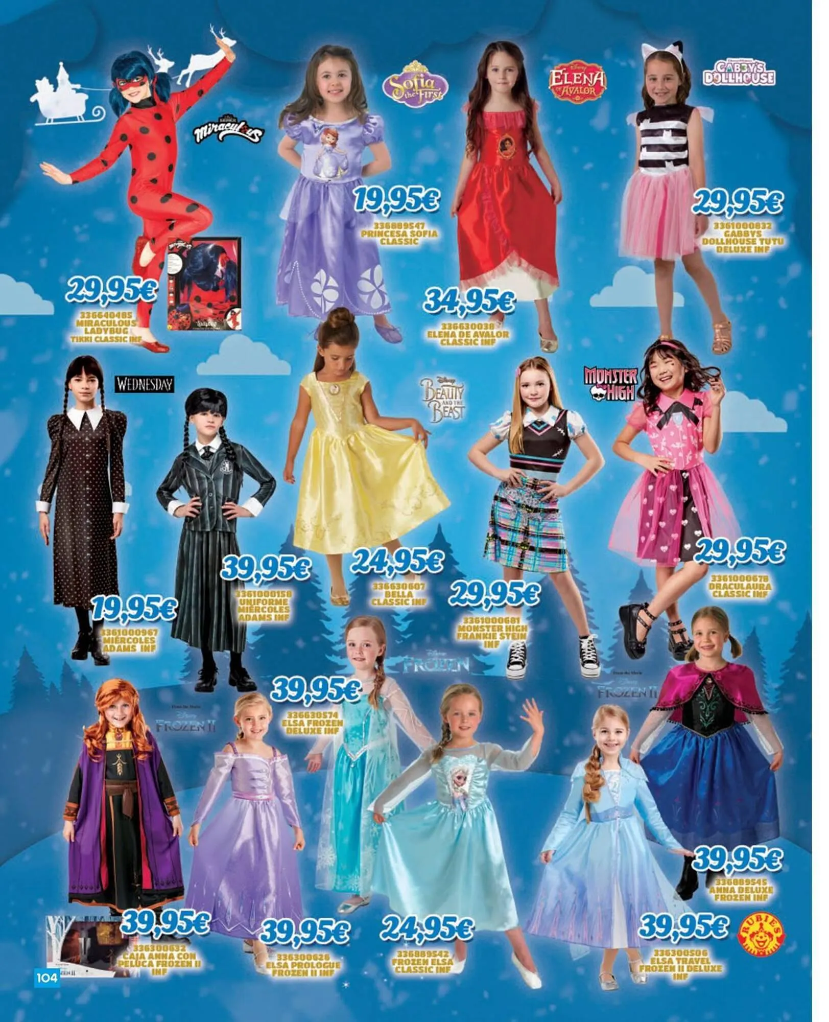 Catálogo de Folleto Centroxogo 8 de noviembre al 28 de noviembre 2023 - Página 104