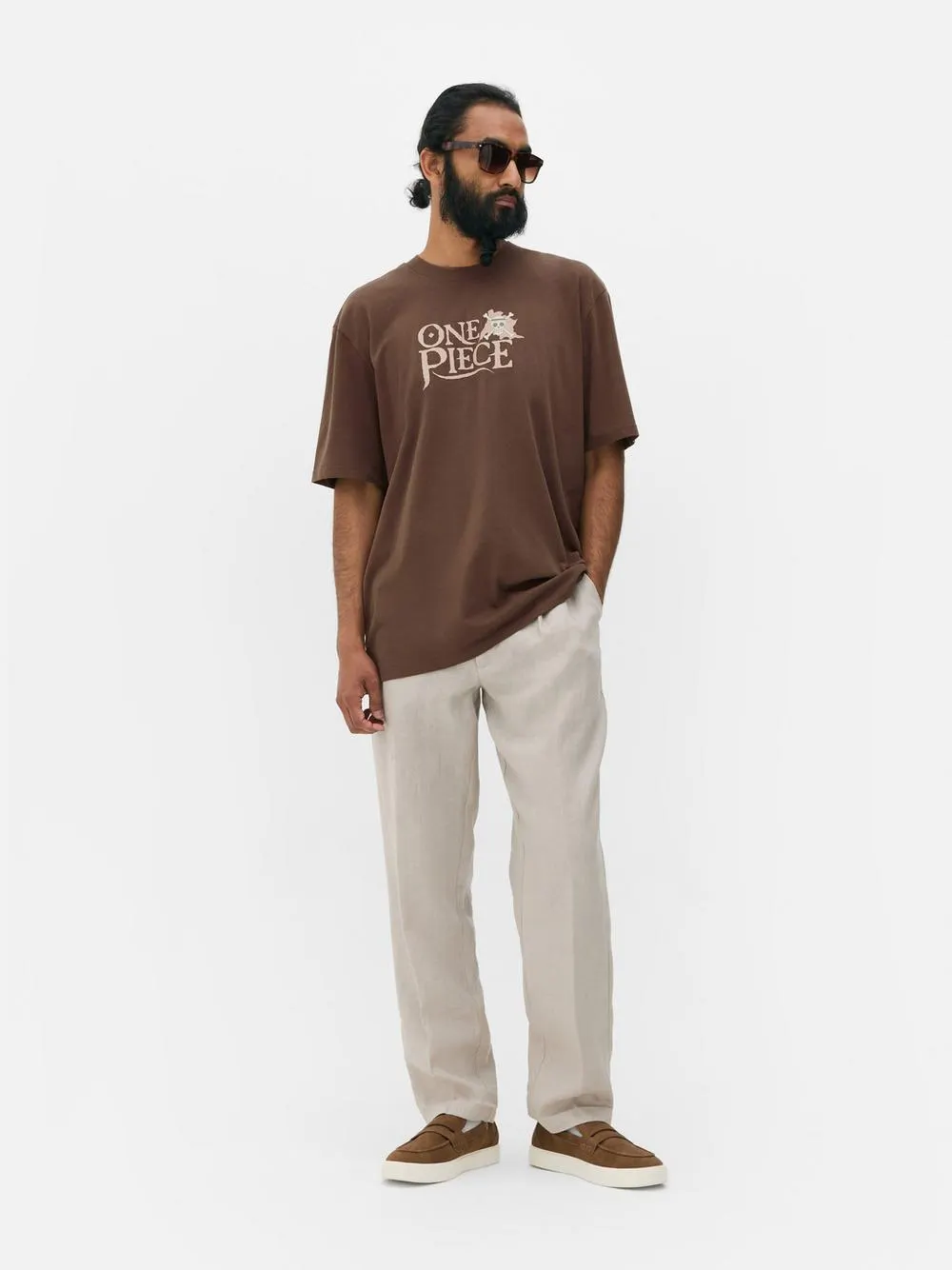 Camiseta de Chopper de One Piece