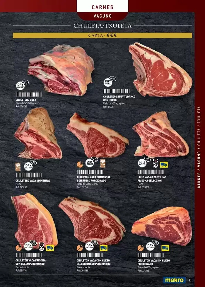 Catálogo de Especia Carta Espana 22 de abril al 31 de diciembre 2025 - Página 11