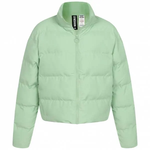 Gymshark Puffer Mujer Chaquetón B1A3O-EBBB-AM2