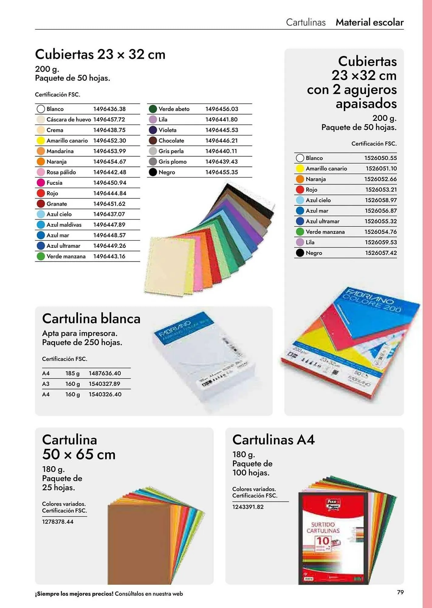 Catálogo de Catálogo Abacus 20 de abril al 31 de agosto 2027 - Página 81