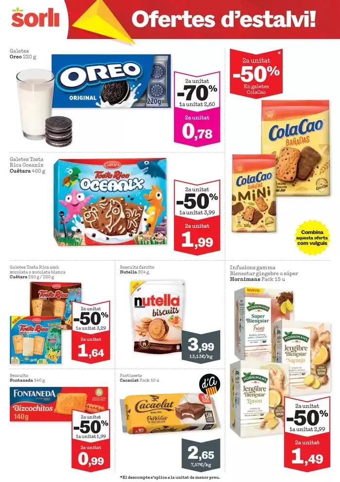 Catálogo de SuperOferta 22 de enero al 11 de febrero 2025 - Página 28