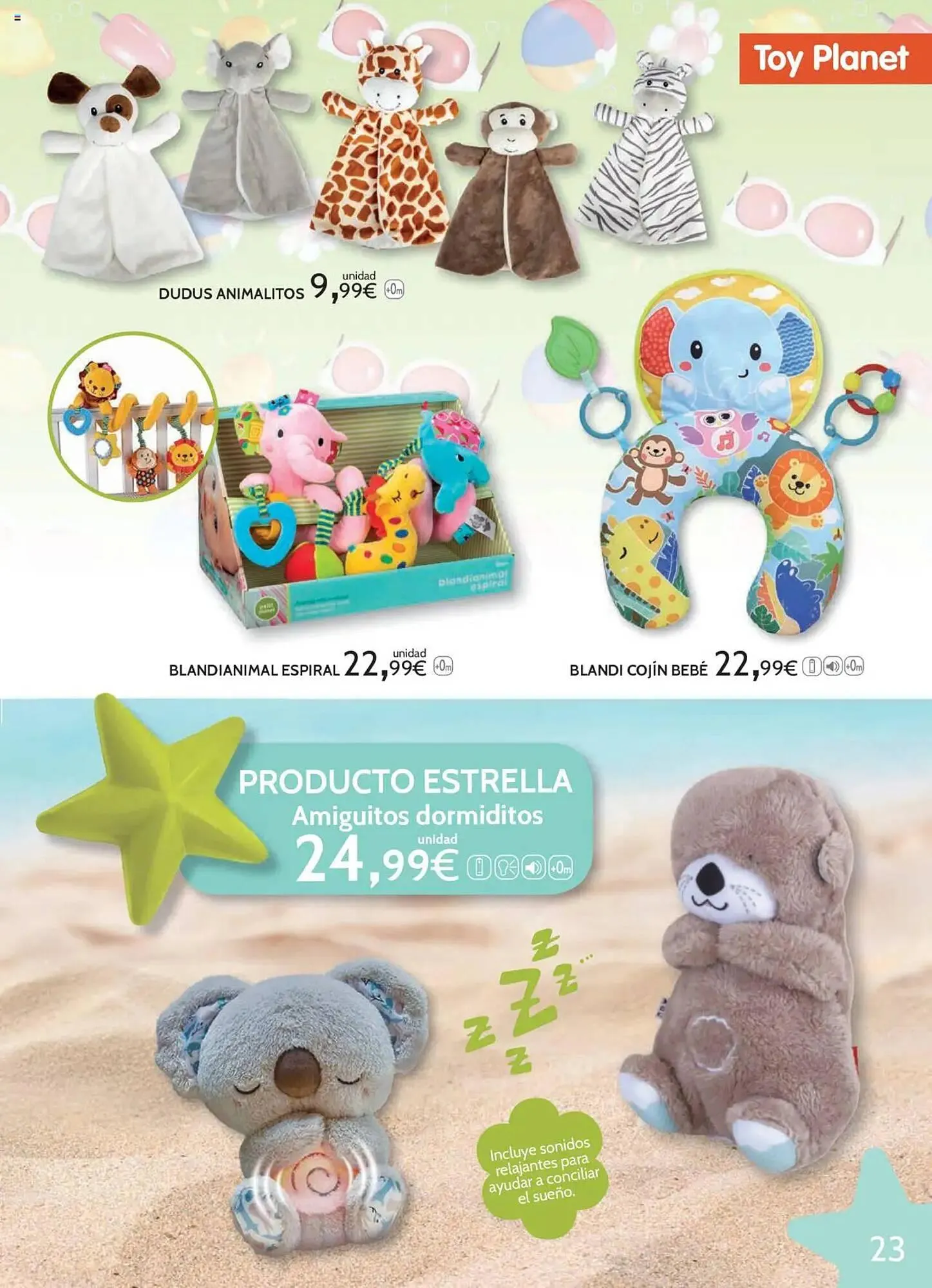 Catálogo de Folleto Toy Planet 13 de junio al 31 de julio 2025 - Página 23