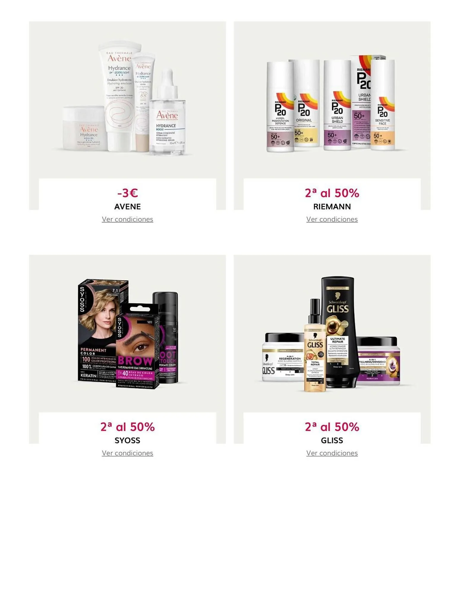 Catálogo de Folleto Primor 4 de junio al 10 de junio 2025 - Página 14