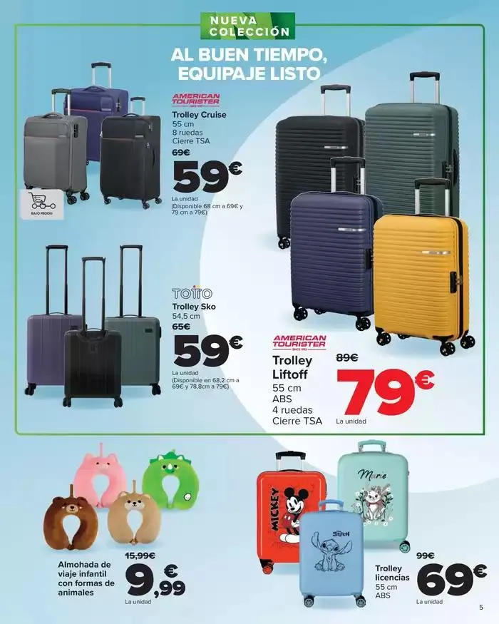 Catálogo de SEMANA SANTA 26 de marzo al 27 de abril 2025 - Página 5