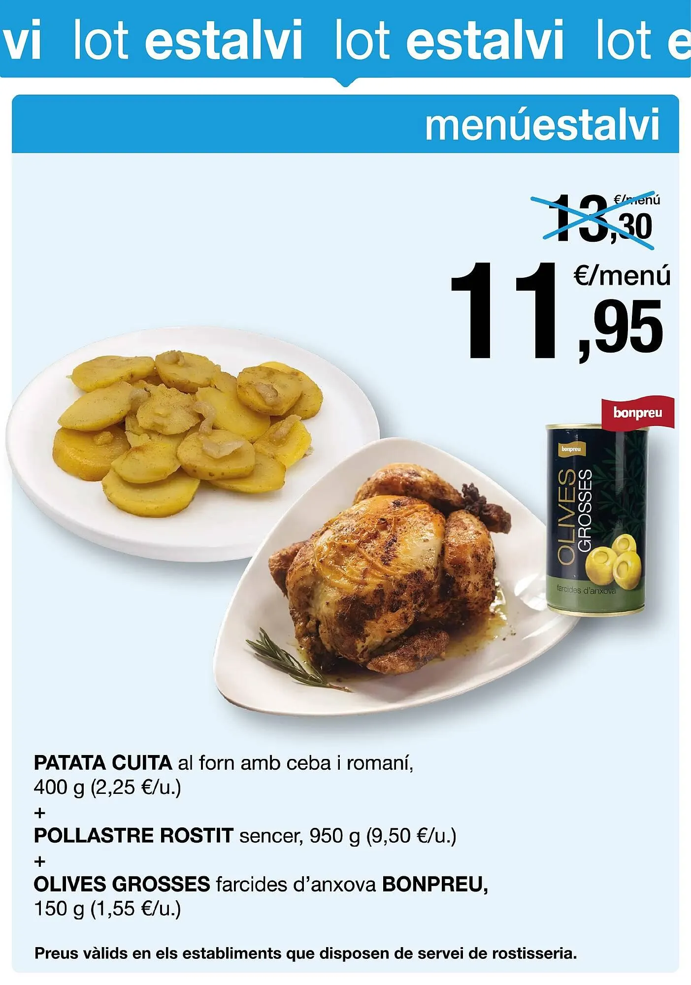 Catálogo de Folleto BonpreuEsclat 17 de marzo al 7 de abril 2026 - Página 51