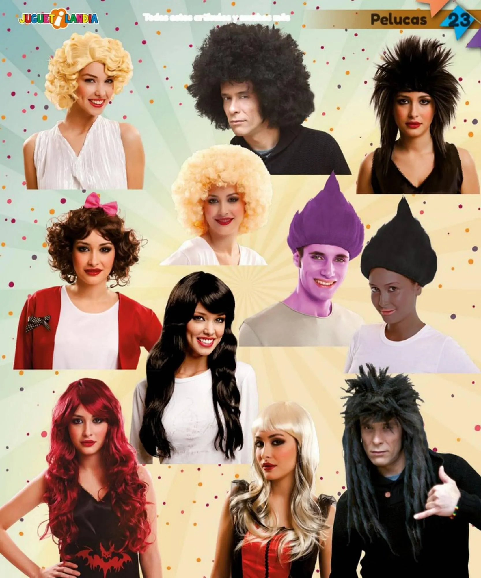 Catálogo de Catálogo Juguetilandia 27 de noviembre al 3 de enero 2024 - Página 19