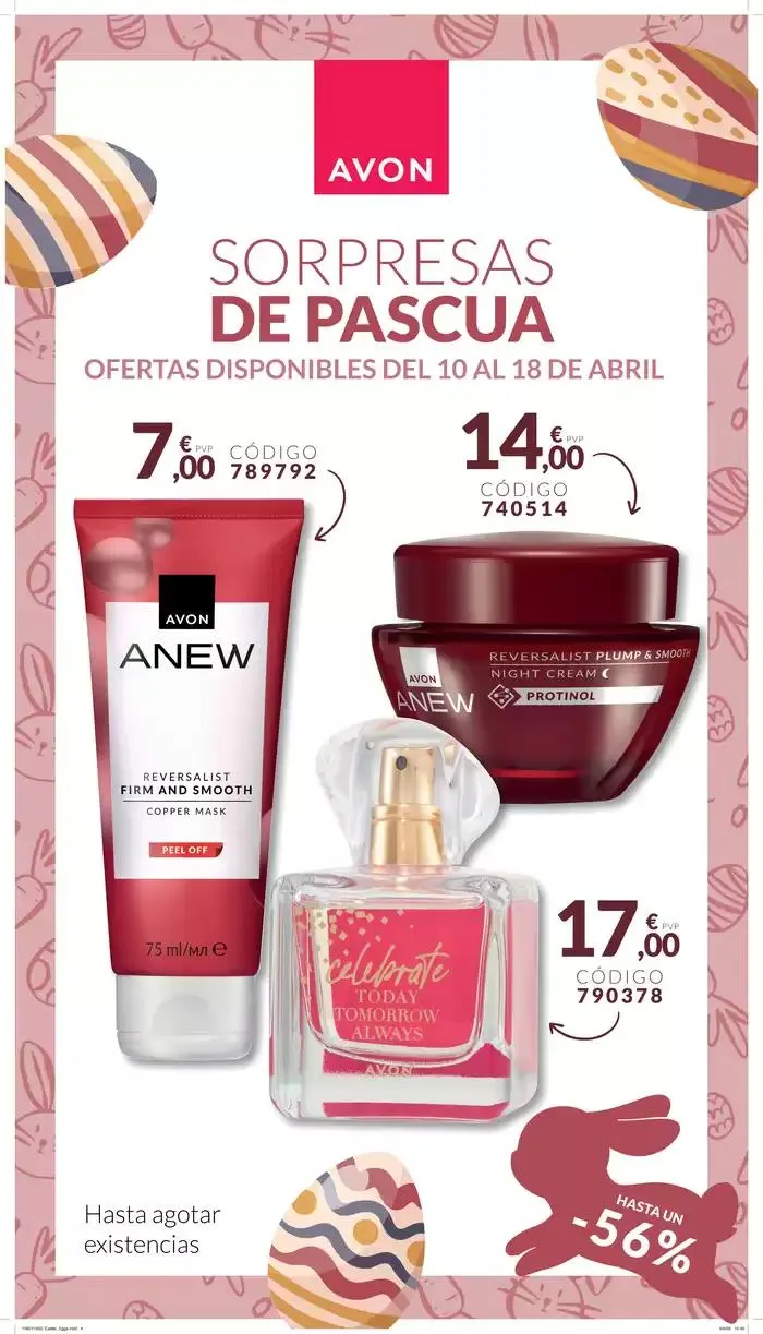 Catálogo de SORPRESAS DE PASCUA 10 de abril al 18 de abril 2025 - Página 4